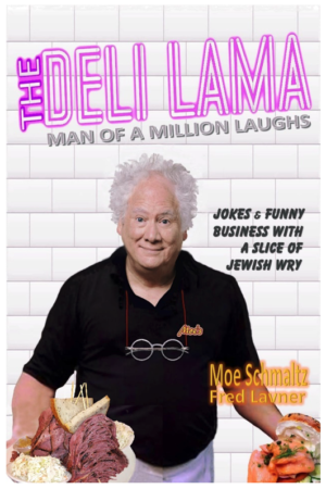 THE DELI LAMA Book